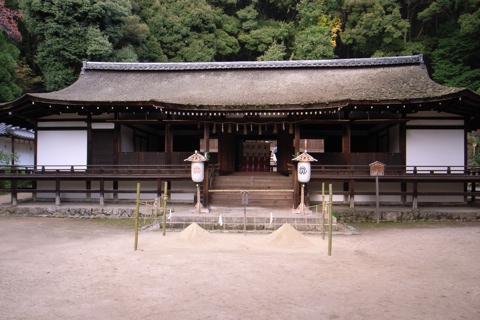 宇治上神社-2