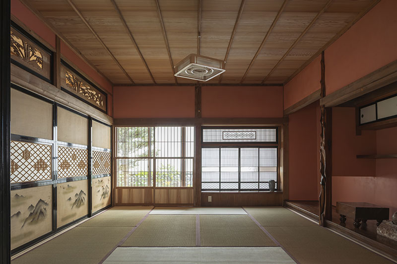 床の間